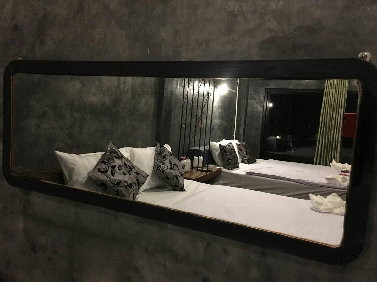 Keeree Loft Resort Тхонг Пха Пхум Экстерьер фото