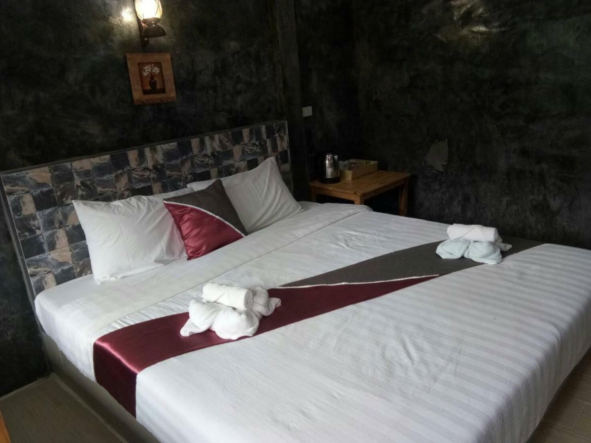 Keeree Loft Resort Тхонг Пха Пхум Экстерьер фото